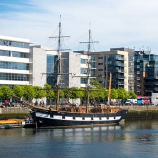 Dublino: Jeanie Johnston Tallship Emigrant Experience 4
