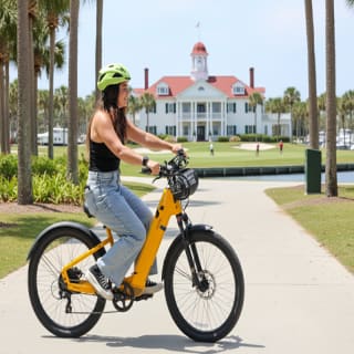 Hilton Head eBike Rentals 1