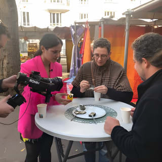 Stroll a Local French market & have a picnic 3