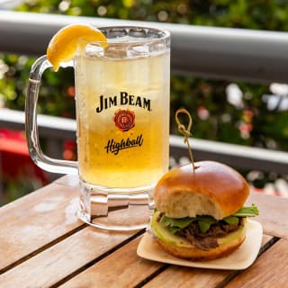 Jim Beam's Highball Happy Hour! 3