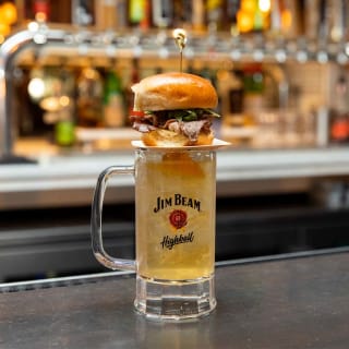 Jim Beam's Highball Happy Hour! 1