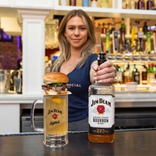 Jim Beam's Highball Happy Hour! 4