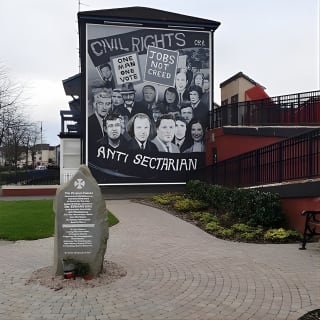 The Bloody Sunday Story - Walking Tour 6