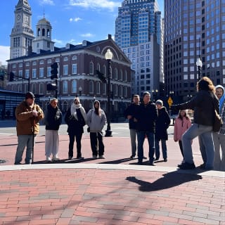 Un tour padre figlio da Boston 2