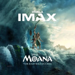 Moana en Papalote Museo del Niño - Monterrey 1
