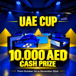 Quiz Room: UAE’s First Immersive Game Show Experience - Dubai 4