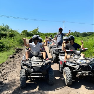 Excursión de medio día en quad por Cartagena 20