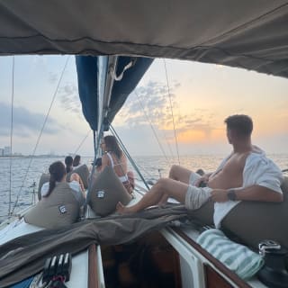 Excursión privada en velero 11