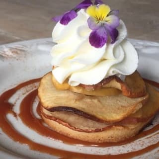 Alfresco Gourmet Brunch in Santa Fe with a chef 18