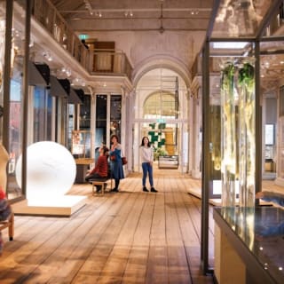 ARTIS Amsterdam Koninklijke Dierentuin & Groote Museum: Skip-the-Line Entree Ticket 31