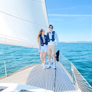 JFarwell Adventure Yacht Sailing in the Halifax Harbour 1
