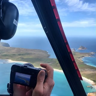 Coastal Helicopter Flight - 20 Minutes 7
