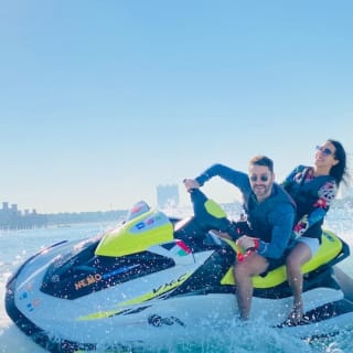 Dubai Jet Ski Tour 10