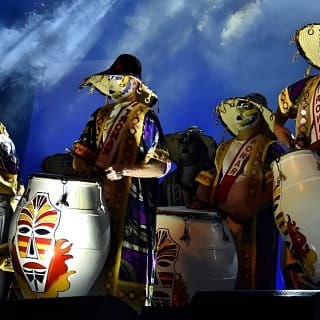 Vive el Carnaval de Montevideo como un ciudadano local 9