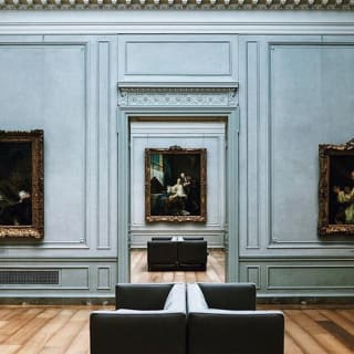 Smithsonian Natural History & National Art Gallery Private Tour 3