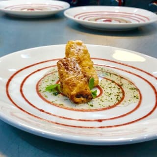 Alfresco Gourmet Brunch in Santa Fe with a chef 19