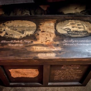 Dublino: Jeanie Johnston Tallship Emigrant Experience 6
