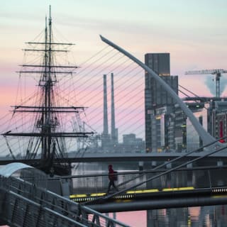 Dublino: Jeanie Johnston Tallship Emigrant Experience 7