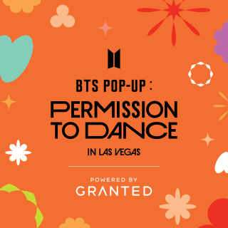 BTS Pop-Up: Permission To Dance 1