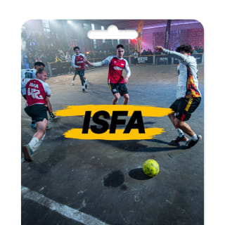 ISFA 3v3 World Cup - Buono regalo 1