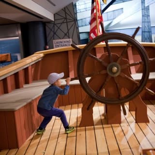 Independence Seaport Museum Admission 3
