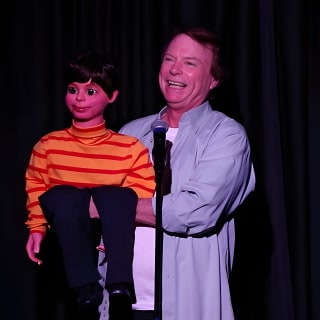 Don Barnhart Brings Nightly Laughter To Delirious Comedy Club 20
