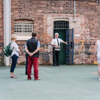 Prigione di Shrewsbury: visita guidata 2