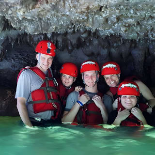 Body Rafting™ & -Höhlenwandern in einem Naturschutzgebiet 4