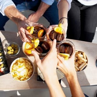 Vermouth im Catamaran Eine gastronomische Erfahrung in Barcelona 1