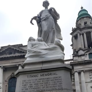 La révolte d'Orange et la tournée à pied de Belfast 17