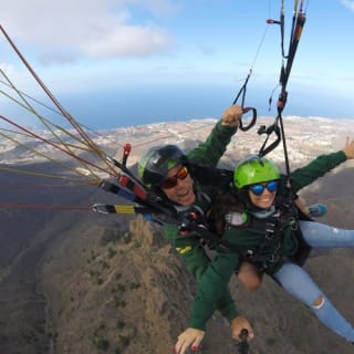 Tenerife: Vuelo en Parapente Acrobático 3