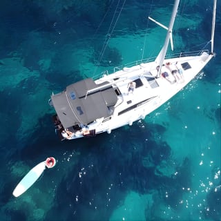 Private Day Charter auf Amazing Mowgli 5