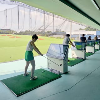 clubFACE: Driving Range 5