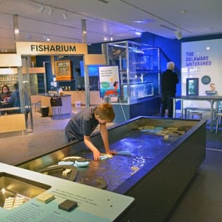 Independence Seaport Museum Admission 4