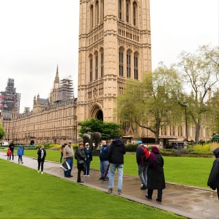 Skip the Line into Houses of Parliament & Westminster Abbey Fully-Guided Tour 15