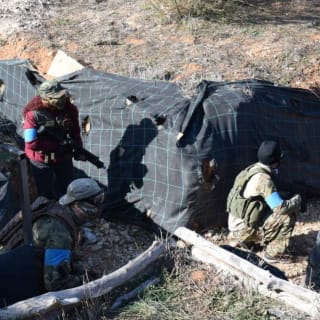 Airsoft - Experiencia realista - Inmersión en trincheras y conflictos históricos. 2