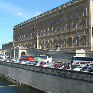 Die Geschichte von Stockholm und Schweden in drei Kapiteln, eine kleine Gruppenfußgängertour 5
