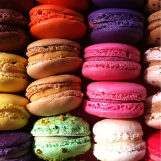 French Macaron - Austin 1