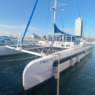 Vermouth im Catamaran Eine gastronomische Erfahrung in Barcelona 2