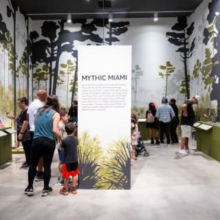 HistoryMiami Museum: Entry Ticket 1