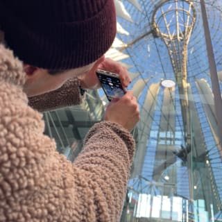 Workshop di fotografia per smartphone a Berlino 12
