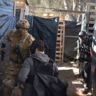Airsoft - Experiencia realista - Inmersión en trincheras y conflictos históricos. 3