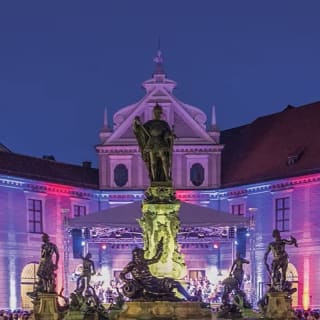Münchner Open Air Sommer 2027 - One Night of Dire Straits 3