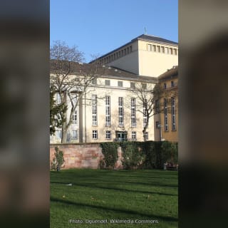 Saarbrücken Highlights – Audioguide & selbstgeführte Tour 9