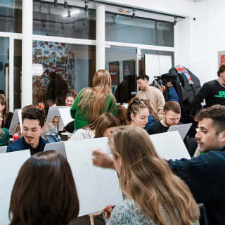 Drink&Paint: Der kreativste After-Work im 10. Arr. 4