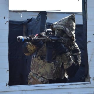 Airsoft - Experiencia realista - Inmersión en trincheras y conflictos históricos. 4