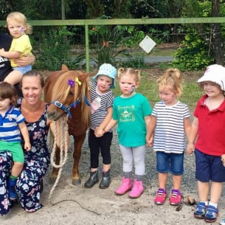 Trevena Glen Farm Animal Experience 3