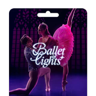 Ballet of Lights: Sleeping Beauty in a Sparkling Show - Gift Card 1