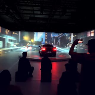 American Icon: A Mustang Immersive Experience 4