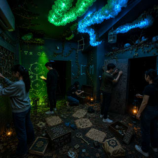 Escape Games Melbourne 11